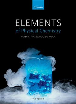 180 Day Rental Elements of Physical Chemistry