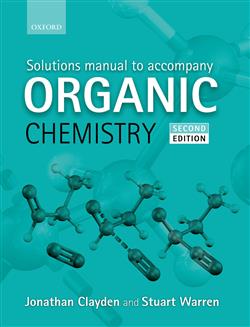 180-day rental: Solutions Manual to accompany Organic Chemistry
