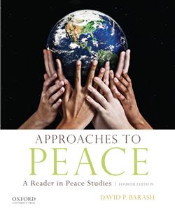 180-day rental: Approaches to Peace