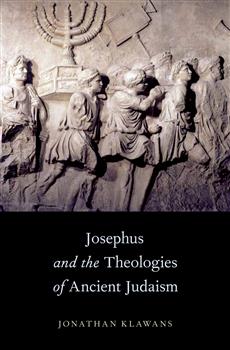 180-day rental: Josephus and the Theologies of Ancient Judaism