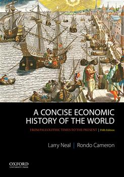 180-day rental: A Concise Economic History of the World