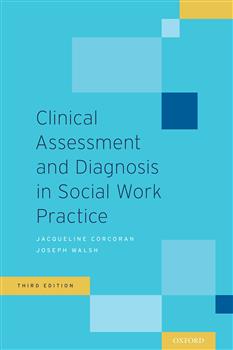180-day rental: Clinical Assessment and Diagnosis in Social Work Practice