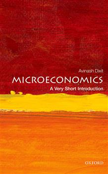 180-day rental: Microeconomics: A Very Short Introduction