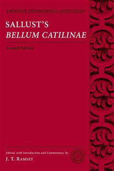 180-day rental: Sallust's Bellum Catilinae
