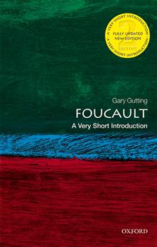 180-day rental: Foucault: A Very Short Introduction