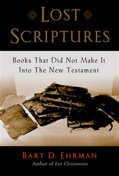 180-day rental: Lost Scriptures
