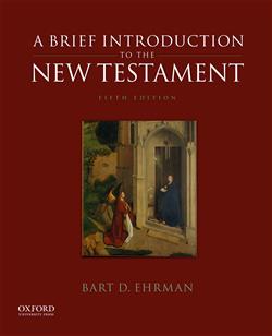 180-day rental: A Brief Introduction to the New Testament