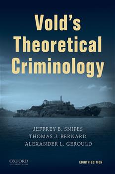 180-day rental: Vold's Theoretical Criminology