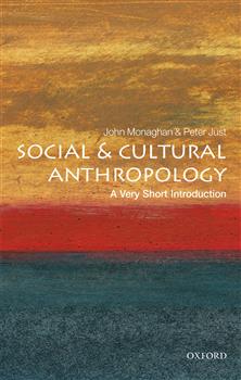 180-day rental: Social and Cultural Anthropology: A Very Short Introduction