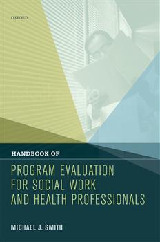 180-day rental: Handbook of Program Evaluation for Social Work and Health Professionals