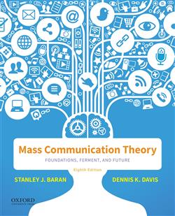 180-day rental: Mass Communication Theory