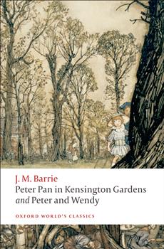180-day rental: Peter Pan in Kensington Gardens / Peter and Wendy