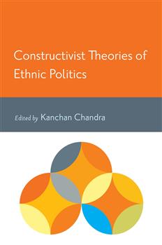 180-day rental: Constructivist Theories of Ethnic Politics