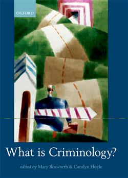 180-day rental: What is Criminology?