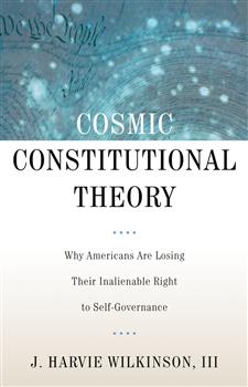 180-day rental: Cosmic Constitutional Theory