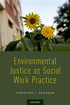 180-day rental: Environmental Justice as Social Work Practice