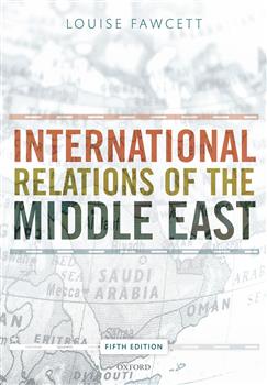 180-day rental: International Relations of the Middle East