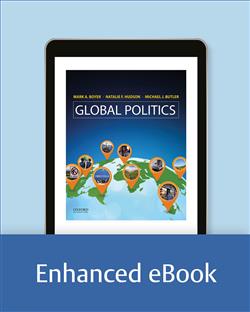 180-day rental: Global Politics