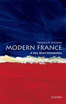 180-day rental: Modern France: A Very Short Introduction