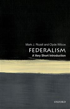 180-day rental: Federalism: A Very Short Introduction
