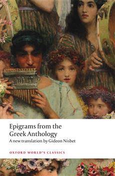 180-day rental: Epigrams from the Greek Anthology