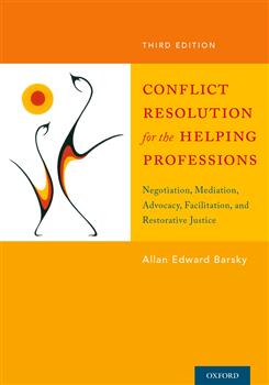 180-day rental: Conflict Resolution for the Helping Professions