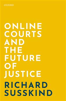 180-day rental: Online Courts and the Future of Justice