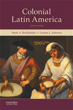 180-day rental: Colonial Latin America