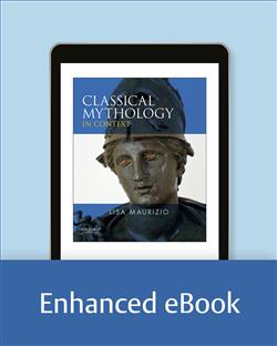 180-day rental: Classical Mythology in Context