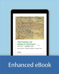 180-day rental: Patterns of World History, Volume One: To 1600, with Sources
