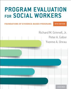 180-day rental: Program Evaluation for Social Workers