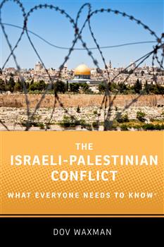 180-day rental: The Israeli-Palestinian Conflict