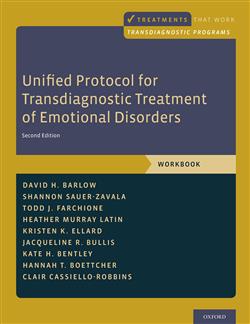 180-day rental: Unified Protocol for Transdiagnostic Treatment of Emotional Disorders