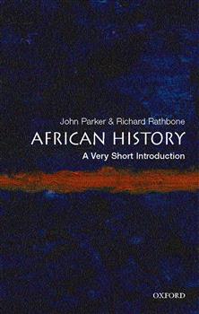 180-day rental: African History: A Very Short Introduction