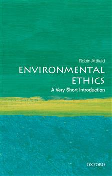 180-day rental: Environmental Ethics: A Very Short Introduction