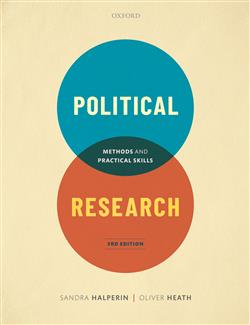 180-day rental: Political Research