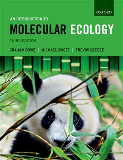 180-day rental: An Introduction to Molecular Ecology