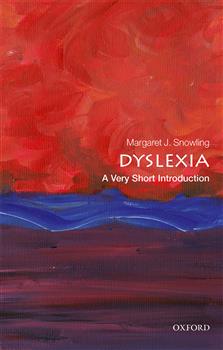 180-day rental: Dyslexia: A Very Short Introduction