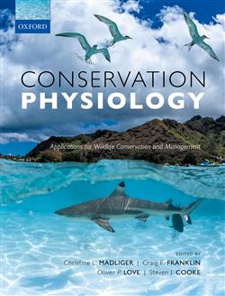 180-day rental: Conservation Physiology