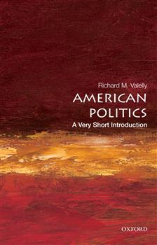 180-day rental: American Politics: A Very Short Introduction