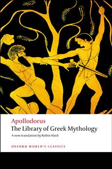 180-day rental: The Library of Greek Mythology