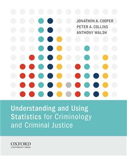 180-day rental: Understanding and Using Statistics for Criminology and Criminal Justice