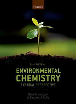 180-day rental: Environmental Chemistry