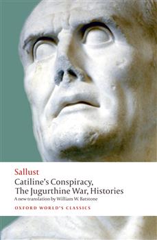 180-day rental: Catiline's Conspiracy, The Jugurthine War, Histories