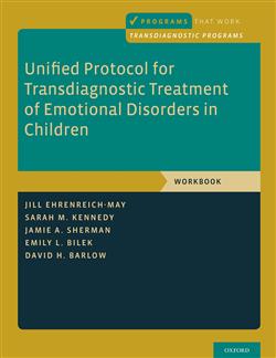 180-day rental: Unified Protocol for Transdiagnostic Treatment of Emotional Disorders in Children