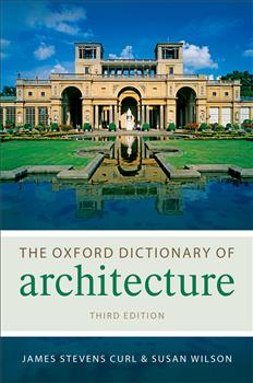 180-day rental: The Oxford Dictionary of Architecture
