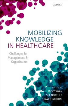 180-day rental: Mobilizing Knowledge in Healthcare
