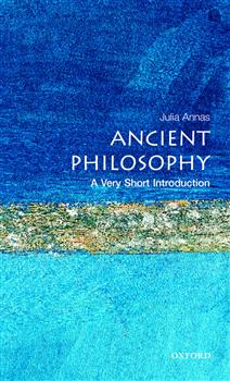 180-day rental: Ancient Philosophy: A Very Short Introduction