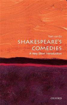 180-day rental: Shakespeare's Comedies: A Very Short Introduction