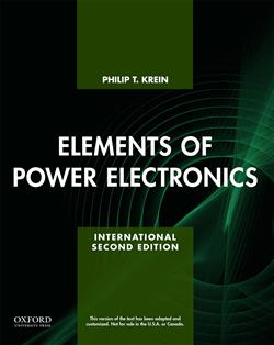 180-day rental: Elements of Power Electronics